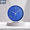 Rm Regalomex Reloj Análogo De Pared Diseño Innovador 30 Centímetros