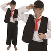 Victorian Costume for Boys - Large - Scrooge or Oliver
