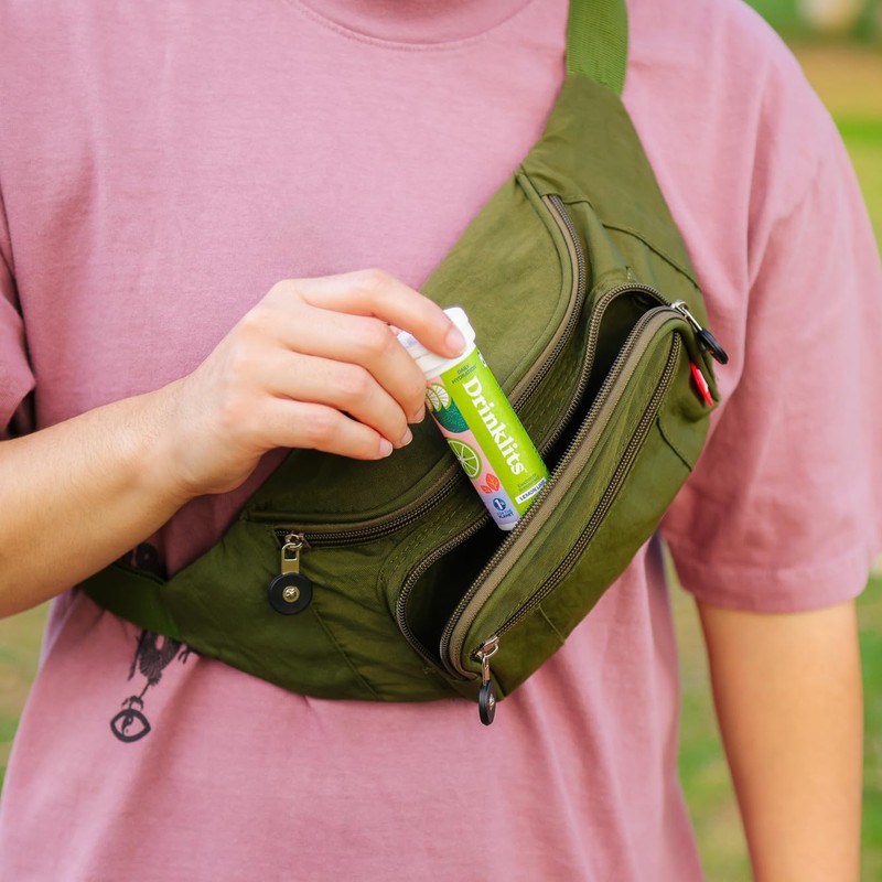 Drinklits Lemon Lime Electrolyte Tablets for Hydration | Great Taste