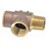 Legend Valve 111-304NL T-50 No Lead Pressure Relief Valve 75-150 PSI, 3/4"