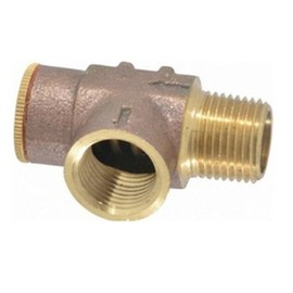 Legend Valve 111-304NL T-50 No Lead Pressure Relief Valve 75-150 PSI, 3/4"