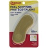 Premier Heel Grippers Sponge Rubber Cushion for Men and Women