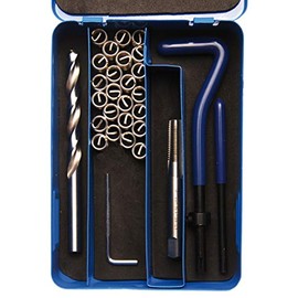 BGS 1954 | Thread Repair Set | M8 x 1.25 mm | 29 pcs.
