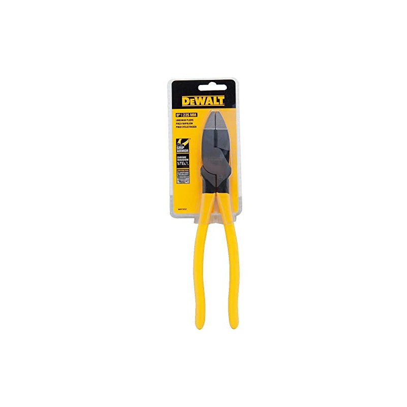 DWHT PLRS 9" LINESMAN