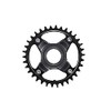 SHIMANO Unisex Adult Chalkboard 36D Steps 53 mm Bicycle Courts,