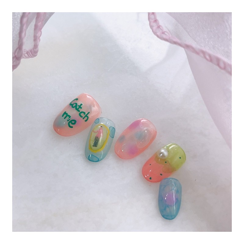 Sweet dreams⋆* ✧ - Almond / 달콤한 꿈⋆* ✧ -