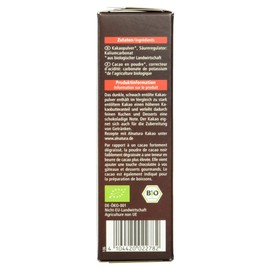 Alnatura Organic Cocoa Weakly Deoiled, 125 g