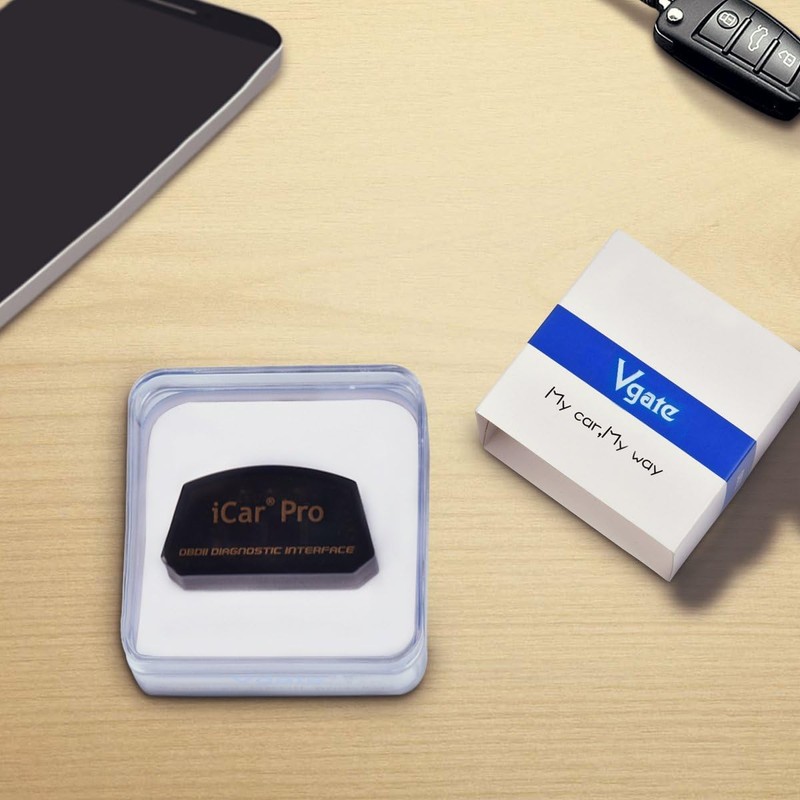 Vgate iCar Pro Wi-Fi OBD2 Scanner Scan Tools OBDII Car