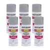 Rust-Oleum 2081830-6PK Stops Rust Automotive Primer Spray, 12 oz, Flat