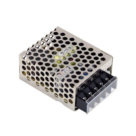 Switching power supply for LED 15W 5V 3A ; MeanWell, RS-15-5