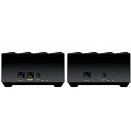 Netgear MK73-100NAR Nighthawk Dual-Band AX3000 3-Pack 3Gbps WiFi 6 Mesh System Router and 2 Satellites (Renewed)