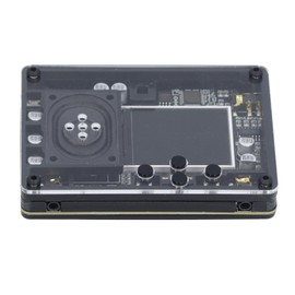 C-Interface Theremin Kit, A Unique Portable Theremin Kit with Interactive On-Screen Display, Theremin Music Module, Theremin 20 Instrument Types 70 Tones Theremin