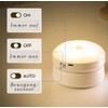 YverLand Motion Sensor Night Light (Pack of 2) Night Light