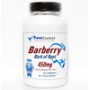 Barberry Bark of Root 450mg // 180 Capsules // Pure
