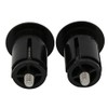 BBB Cycling BHT-96 ScrewOn Handlebar Tape Endcaps for Road Bikes,