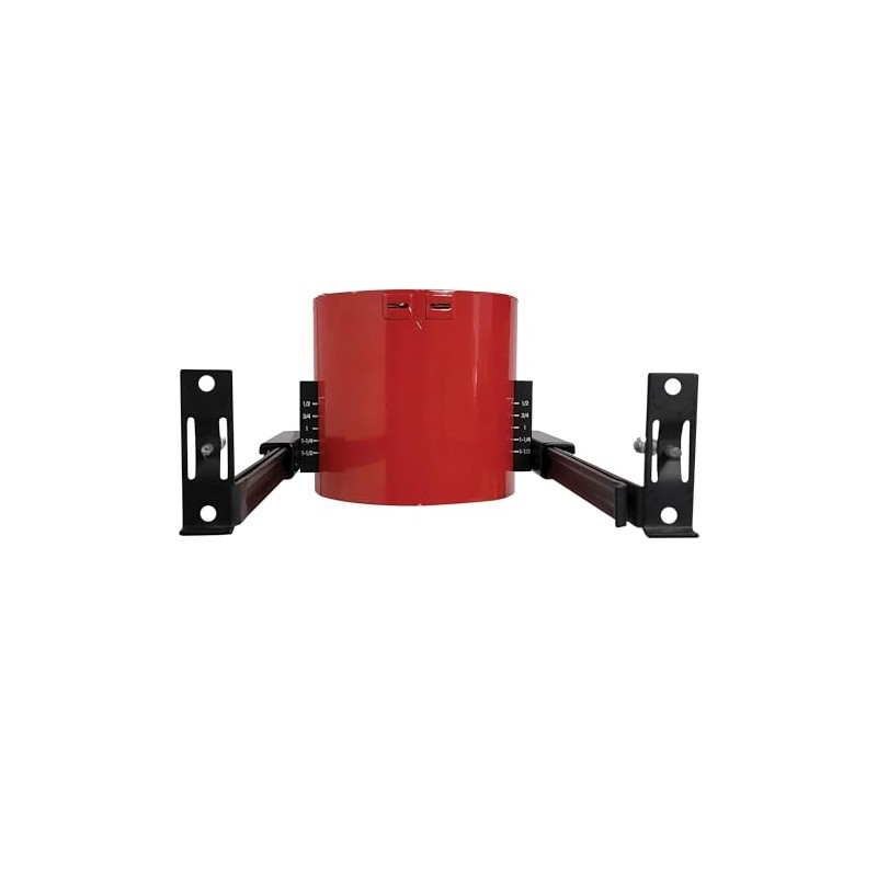 Nora NFJB-R4 4"" Fire Rated IC Air-Tight Junction Box Housing,