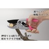 Save Industry 4 Tier Ratcheting Smooth Pruning Scissors