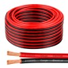 10 Gauge Wire 50 Feet, 10/2 AWG Pure Copper Wire,