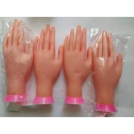 Camila Manos De Practica Para Uñas Esculturasles 3 Pz