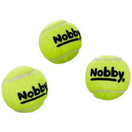 Nobby Tennis Ball with Squeaker