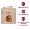 Geschenk mit Namen personalisiert by Shirtracer - Cotton Bag -