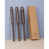 Set of 3 Round Brush Small Set, Round Brush for