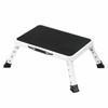 Adjustable Folding Step Stool for Home & RV, 3 Height