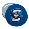 Graphics & More Creighton University Primary Logo Round Rubber Non-Slip