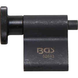 BGS 62643 | Crankshaft Timing Belt Pulley Locking Tool | for VAG