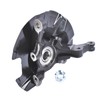 Woosphy Front Left Steering Knuckle Replacement for Kia Rio Rio5