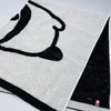 Kainoon Imabari Towel, Panda Face Towel, Panda Panda Panda, 13.4