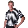 UNDERWRAPS Costumes Men's Referee Costume Shirt, black/white