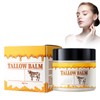 Hppsctink 60g Beef Tallow Creme, Beef Tallow Skincare, Rindfleisch Feuchtigkeitscreme,