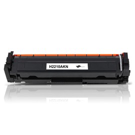 Mipuu Toner Compatible with HP W2210A 207A Black (with Chip) for Color Laserjet Pro M255 M255DW M255NW MFP M255 M255DW M282 M282NW M283 M283FDN M283FDW