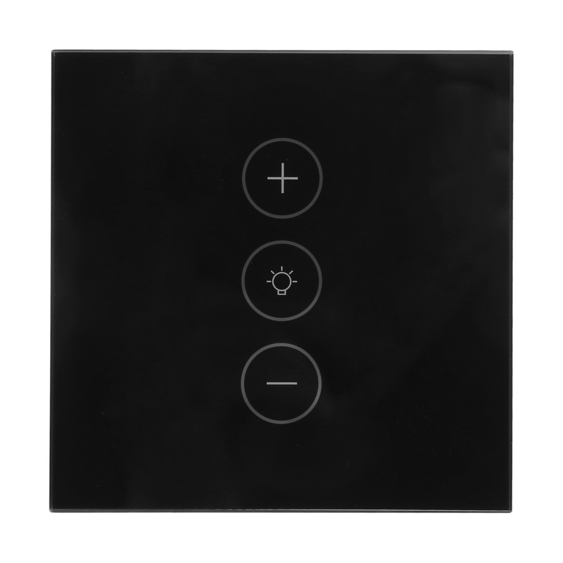 Wifi Smart Dimmer Switch Voice Touch Phone APP Remote Control
