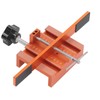 Cabinet Door Jig Aluminum Alloy Clear Scale Cabinet Door Mounting