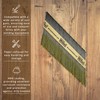 3" x .120 Ring Shank Framing Nails, Paper Strip Collated,