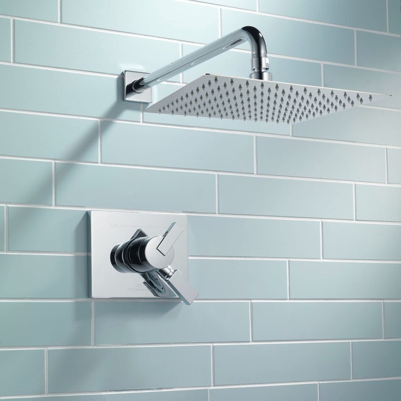 Voolan Rain Shower Head - High Flow Large Rainfall Shower