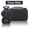 Aenllosi for Zoom H8 Digital Multitrack Recorder Hard Travel Case