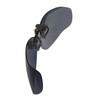 Cliponkeeper SM 9322 Side Cover, Polarized Front Clip, Sunglasses, UV