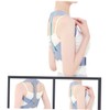 PACKOVE 1Pc Adjustable Posture Belt for Adults Sitting Posture Support