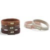 Kooshoo Cotton Organic Hair Ties, Bright Spark