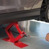 BIG RED T10152 Torin Steel Scissor Lift Jack Car Kit,