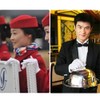 5 Pairs Cotton Gloves Large Size Work Gloves Coin Gloves