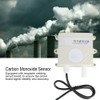 High Accuracy Greenhouse CO Sensor Detector Wall Mounted Carbon Monoxide