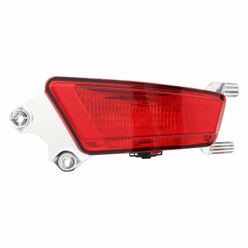 FSHero Riding Rear Bumper Fog Light Tail Light Brake Lamp