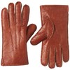 YISEVEN Women's Winter Sheepskin Leather Shearling Gloves Driving Fur Lined