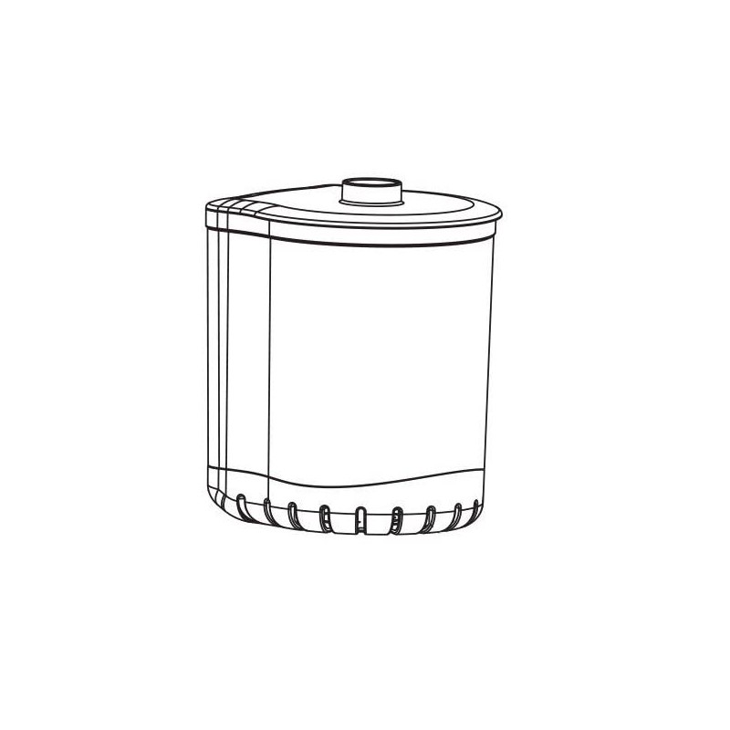 Aquael Filter Media Container for Circulator 1000/1500