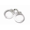 Uzi Handcuffs, NIJ approved professional police quality tactical chain, heavy