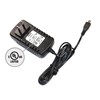 HQRP AC Adapter Battery Charger Compatible with Braven BRV-1 BRV1GWC